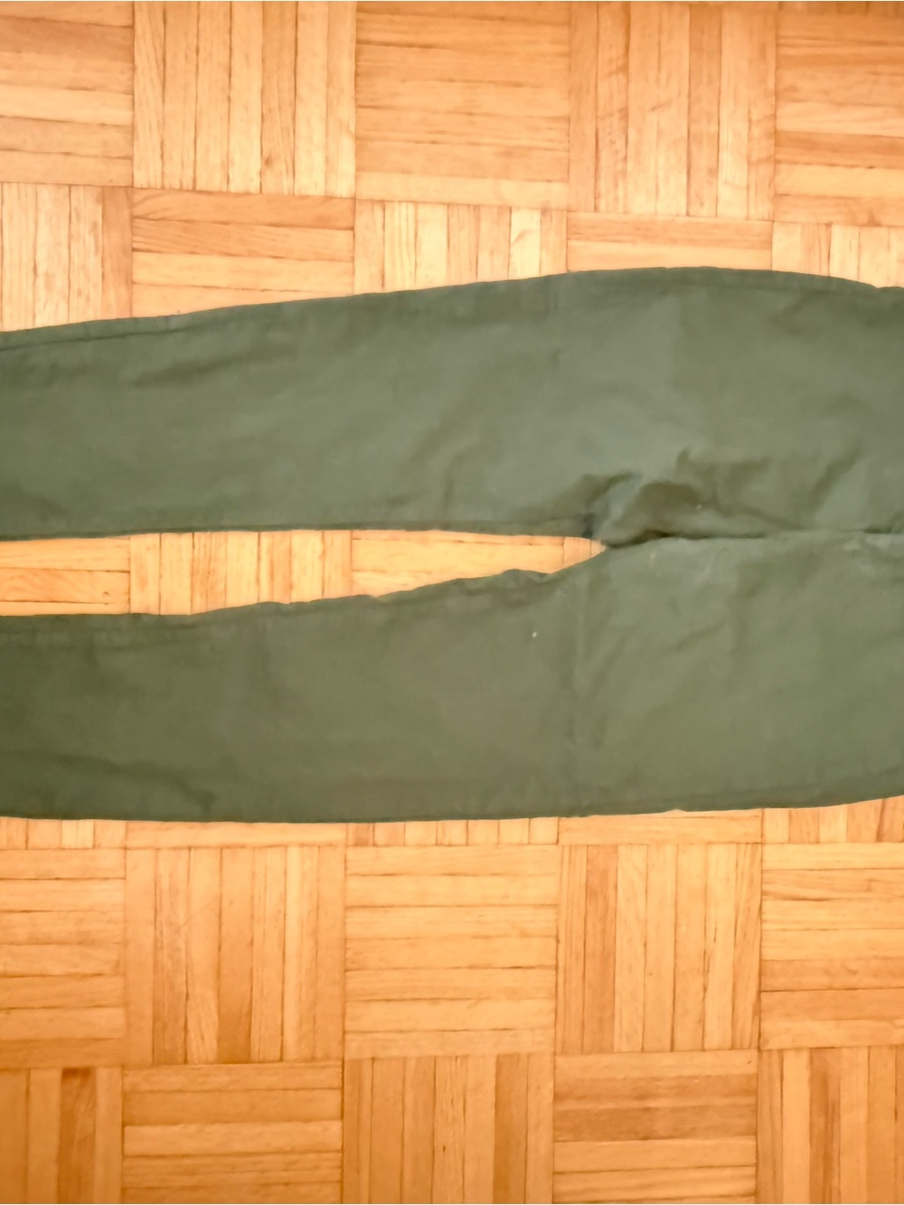 Fashion nova Olive Green Casual Pants